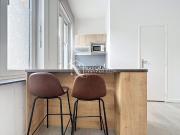 Appartement T2 avec jardin