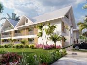 APPARTEMENT T2 AVEC JARDIN DANS RESIDENCE MODERNE