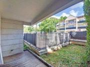 Appartement T2 avec jardin et terrasse