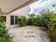 Appartement T2 de 57m2 avec Jardin/Terrasse Privatif de 27m2