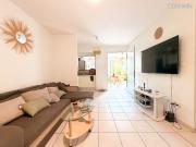 Appartement T2 avec jardin Redoute Fort de France