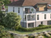 Appartement T2 avec petit jardin