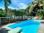 Appartement T2 avec piscine et stationnement