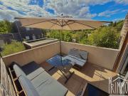 Appartement T2 avec terrasse et garage