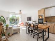 Appartement T2 avec terrasse et jardinet