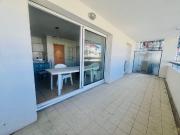 Appartement T2 avec terrasse et parking dans résidence...