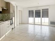 Appartement T2 avec terrasse et parking Résidence Seniors