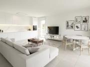 Appartement T2 avec terrasse et parking sous sol