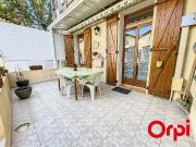 APPARTEMENT T2 avec terrasse, garage et projet...