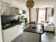 Appartement T2 avec terrasse, parking et cellier ? Port...