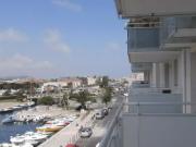 appartement T2 avec terrasse parking et piscine situé à Sète