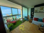 Appartement T2 avec une double vue Mer et ascenseur