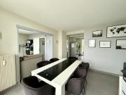 Appartement T2 Bis 1 chambre Balcons Garage Cave