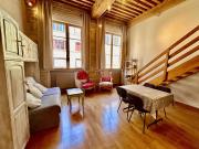 Appartement T2 bis 50,8 m2 Canut rénové 50m² Lyon 4ème
