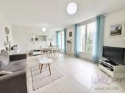 Appartement T2 Bis 60m² + cave et garage sur Aix Les bains !