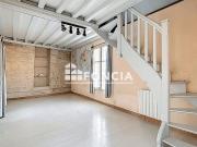 Appartement t2 bis en duplex hypercentre / rue du moulin