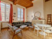 Appartement T2 bis esprit Canut avec vue dégagée sur Lyon