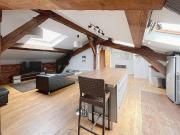 Appartement T2 Bis Meublé Toulouse Capitole 71 m2