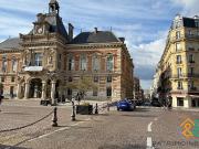 Appartement T2 + bureau de 38m² ensoleillé et calme