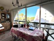 Appartement T2 cabine en duplex avec garage PORT...