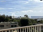 Appartement t2 cabine vue mer proche centre ville