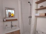 Appartement T2 de 21.95m² en RDC avec Jardin et parking...