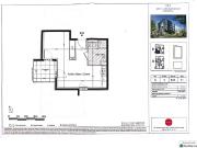 Appartement T2 de 33m2 dans une résidence récente à deux...