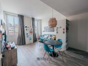 Appartement T2 de 35m2 vendu meublé rue Paradis 13006
