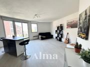 Appartement T2 de 42,07m2 avec balcon, Toulouse La vache...