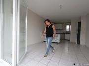 Appartement T2 de 42m2 avec terrasse, jardin privatif et...