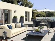Appartement T2 de 43m2 avec une terrasse de 22,67m2