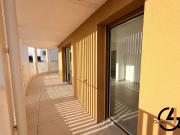 Appartement T2 de 44,7 m2, terrasse de 25 m2 de 2025