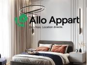 Appartement T2 de 45 m² – Paris 16e meuble