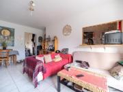 Appartement T2 de 45m2 avec jardin + place de parking +...