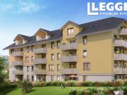 Appartement T2 de 46.67,2 à vendre à St Gervais les...