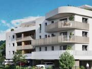 Appartement T2 de 50.68 m² en rez de jardin Cluses