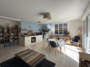 Appartement T2 de 56 m2 proche bourg St Philibert 56470