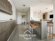 Appartement T2 de 56 m² avec balcon, cave, ensoleillé...