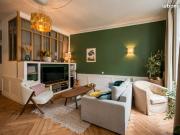 Appartement T2 de prestige 46 m² Basilique Saint Nicolas