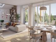 Appartement T2 de standing 54m² Verchaix