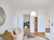 Appartement T2 dernier étage avec terrasse de 30.50 M2