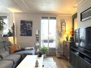APPARTEMENT T2 disponible Rue de l'Ourcq 75019 Paris