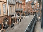 Appartement T2 duplex Saint Georges avec balcon