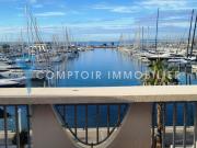 APPARTEMENT T2 EN DERNIER ETAGE PLEINE VUE MER