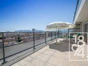 Appartement T2 en étage élevé avec terrasse de 28 m² –...