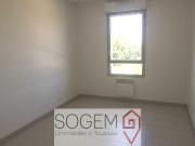 Appartement T2 en location à Blagnac