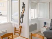 Appartement T2 en rez de chaussée au Grau d'Agde