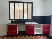 Appartement T2 en rez de chaussée Rue de l'Abondance...