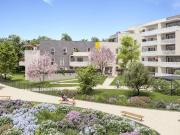 Appartement T2 en VEFA de 41m² avec box et cave inclus...