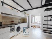 Appartement T2 entièrement refait à 10 minutes à pied du cen